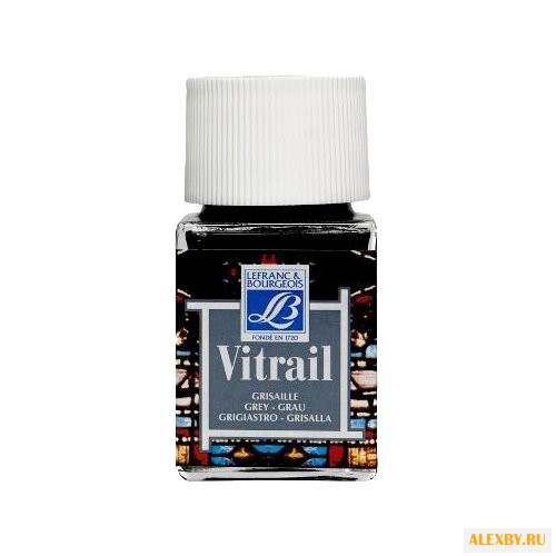 Краски LEFRANC & BOURGEOIS