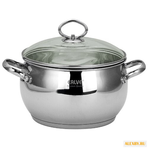Кастрюля Calve CL-1854 53 л