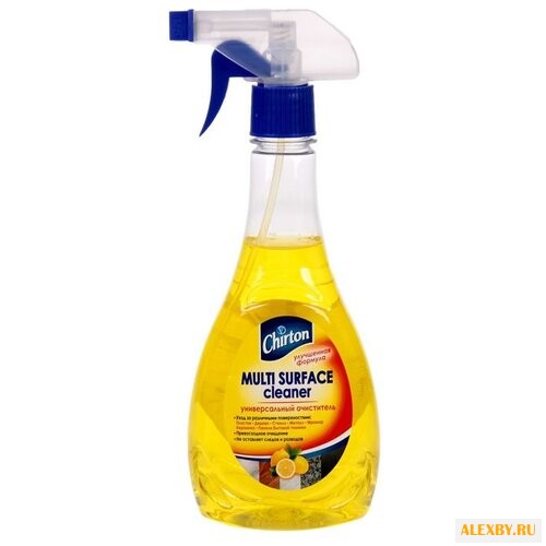 Универсальный очиститель для