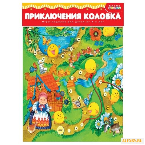 Настольная игра Дрофа-Медиа