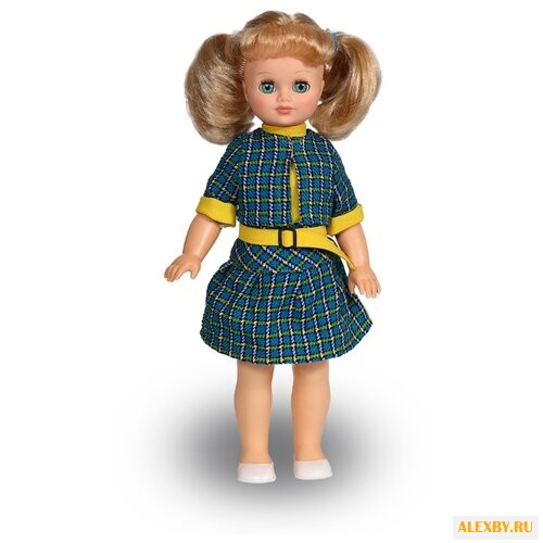 Интерактивная кукла Весна Лиза