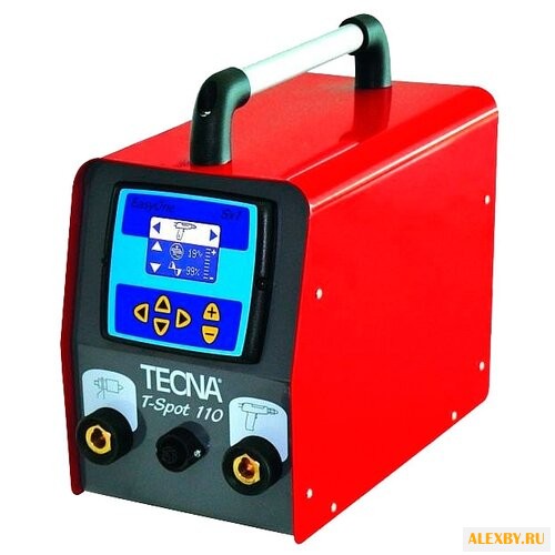 Споттер для точечной сварки