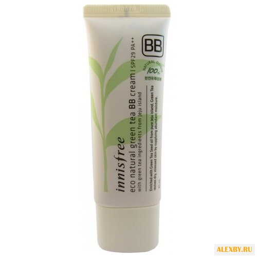 Innisfree Eco Natural BB крем