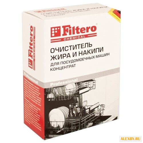 Filtero очиститель жира и