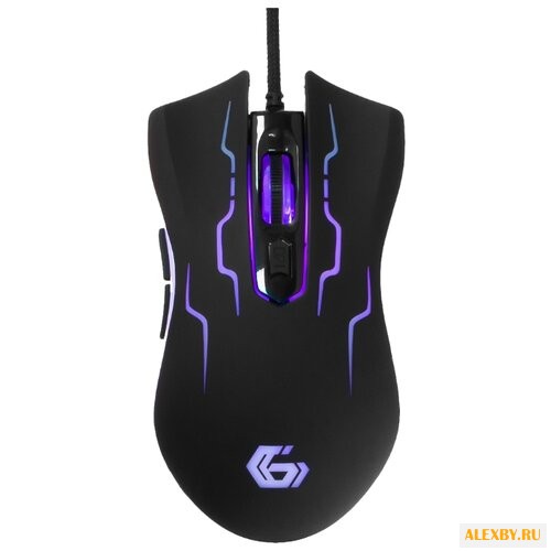 Мышь Gembird MG-540 Black USB