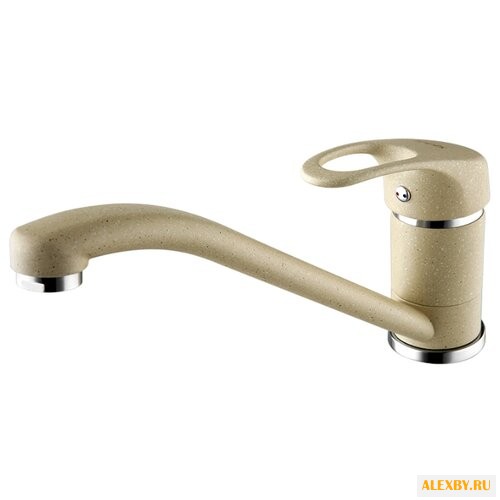 Однорычажный смеситель для