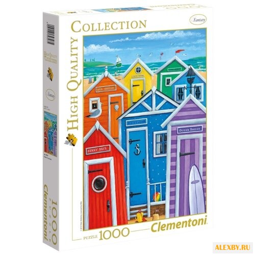 Пазл Clementoni High Quality