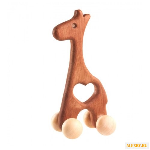 Каталка-игрушка Леснушки