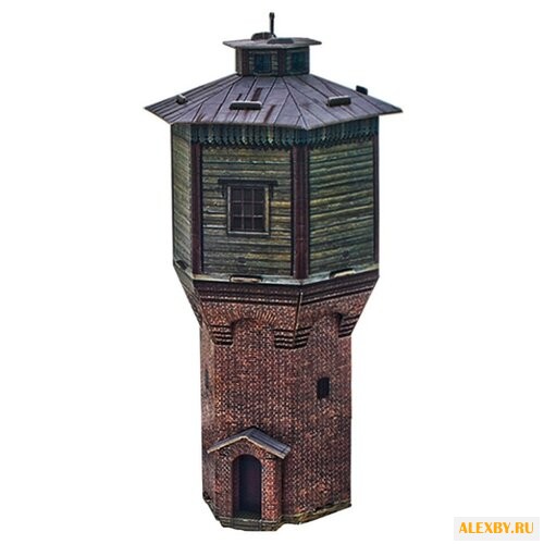 Сборная модель Умная Бумага