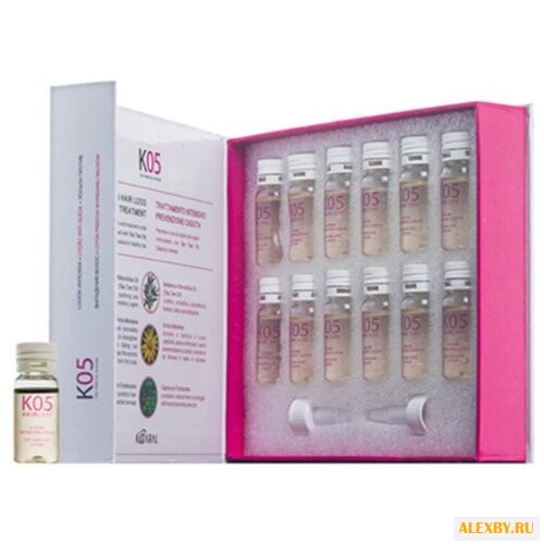 Kaaral K-05 Лосьон против