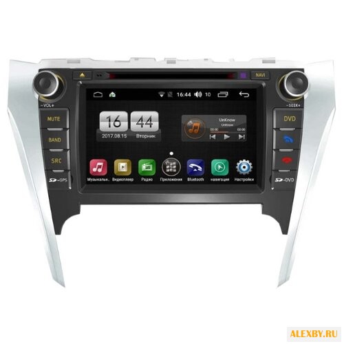 Автомагнитола FarCar s170