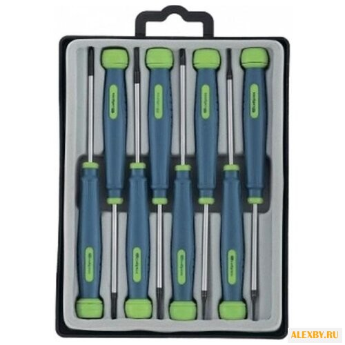 Набор отверток Сибртех 13378