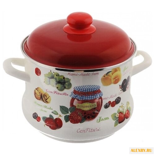 Кастрюля METROT Варенье 9 л