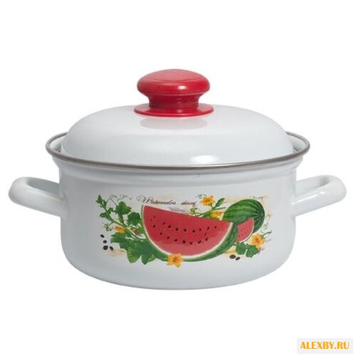 Кастрюля Лысьвенский завод