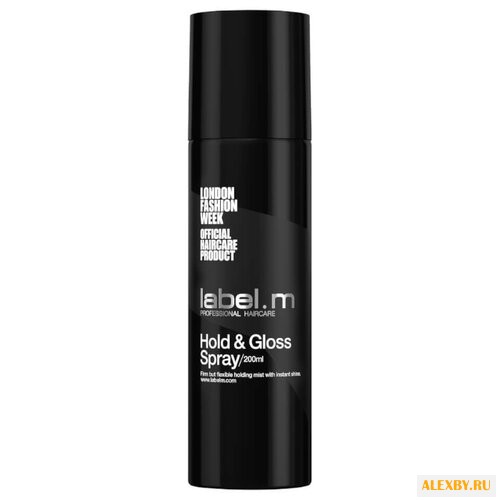 Label.m Спрей для укладки