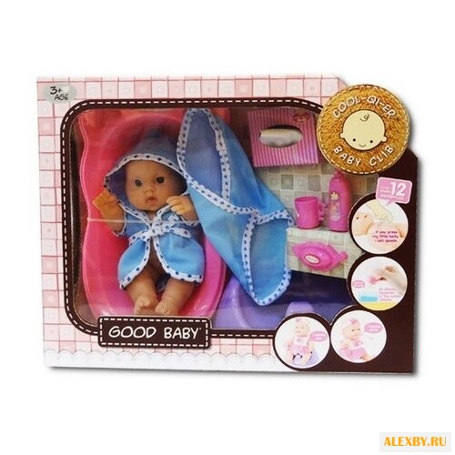 Кукла Shantou Gepai Good Baby