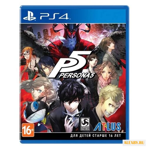 Persona 5