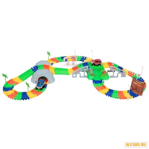 Трек 1 TOY Большое путешествие