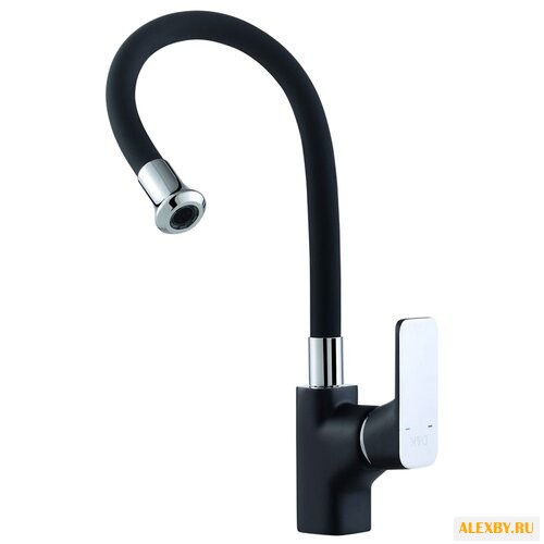 Однорычажный смеситель для