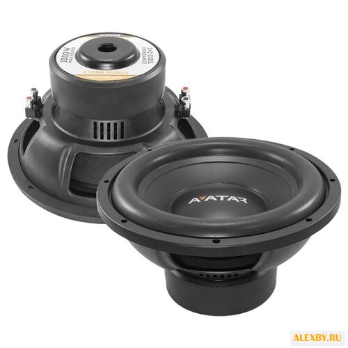Автомобильный сабвуфер Avatar