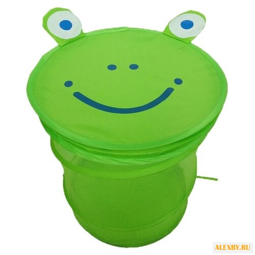 Корзина HOMSU Лягушка 38х45 см