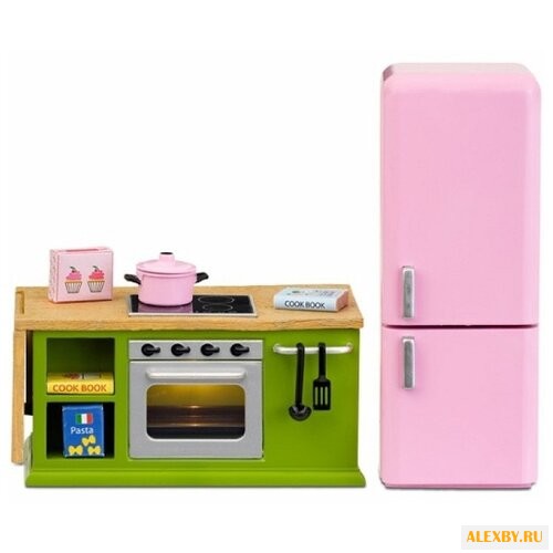 Lundby Кухонный набор с
