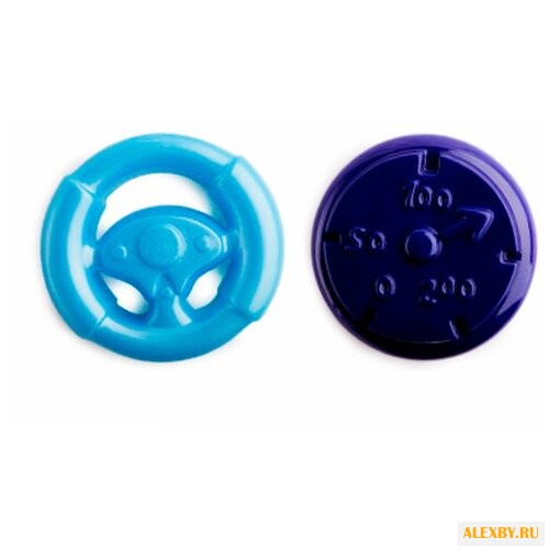 Набор Росигрушка Люкс Авто 4038