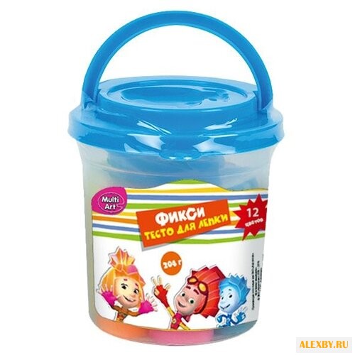 Масса для лепки Multiart