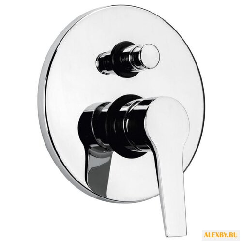 Однорычажный смеситель для душа