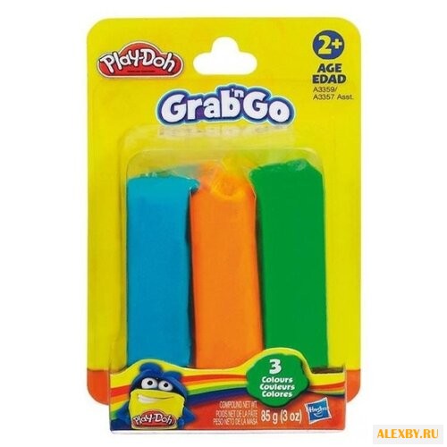 Масса для лепки Play-Doh Набор