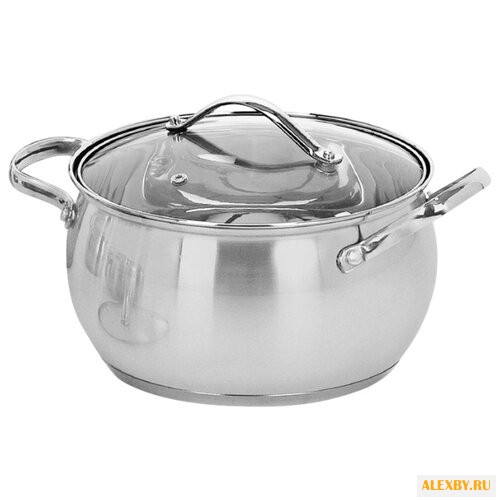 Кастрюля Mallony Mela 51 л