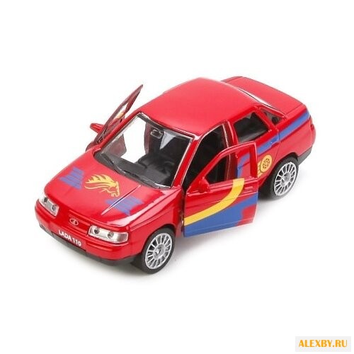 Легковой автомобиль ТЕХНОПАРК