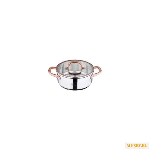 Кастрюля Bergner Infinity Chefs