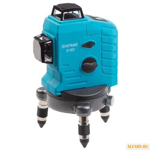 Лазерный уровень INSTRUMAX 3D RED