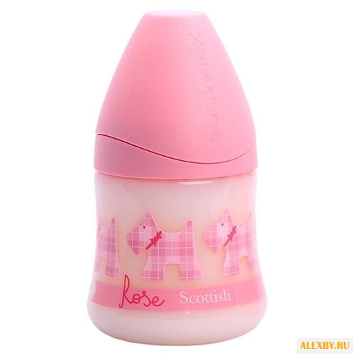 Suavinex Бутылочка пластиковая