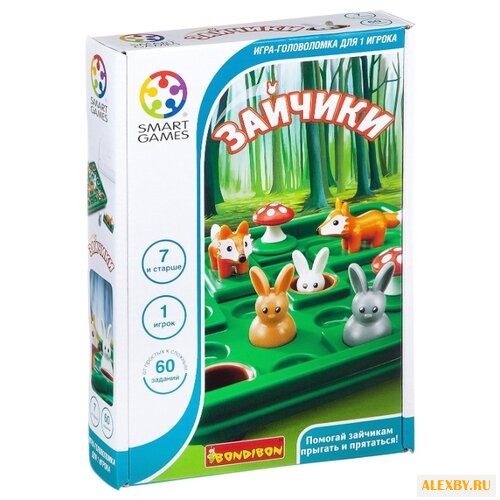 Головоломка BONDIBON Smart