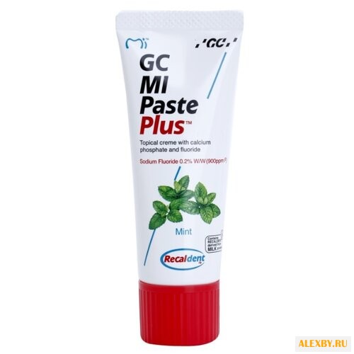 Зубная паста GC Corporation Mi
