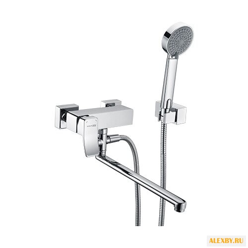 Однорычажный смеситель