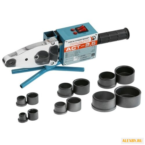 Аппарат для раструбной сварки