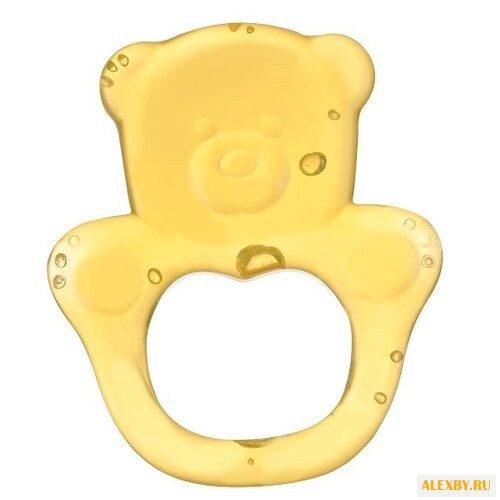 Прорезыватель BabyOno Мишка 1013