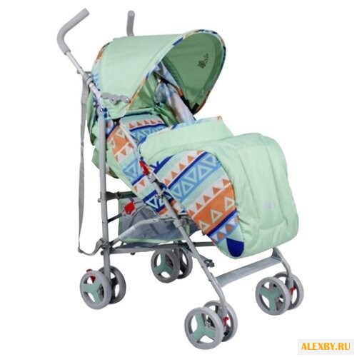 Прогулочная коляска Alis Jazz