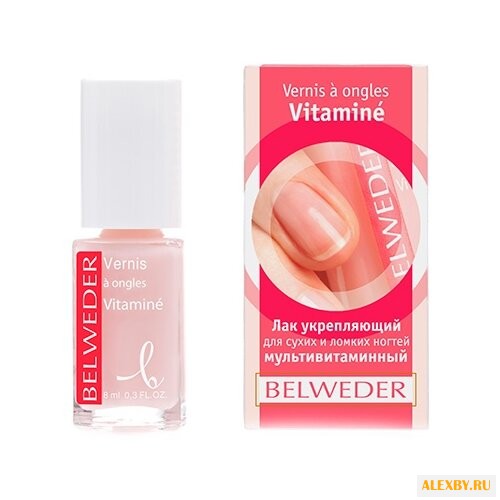 Лак Belweder укрепляющий
