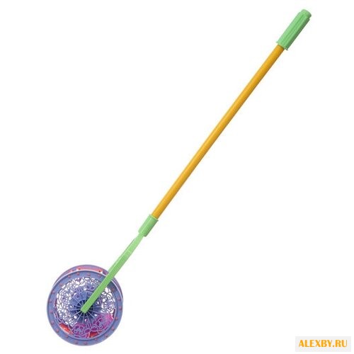 Каталка-игрушка Пластмастер