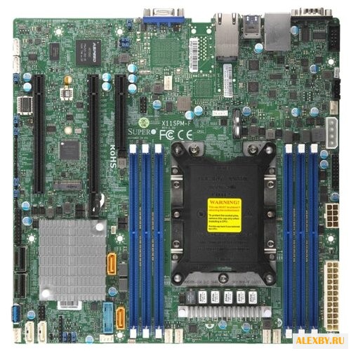 Материнская плата Supermicro