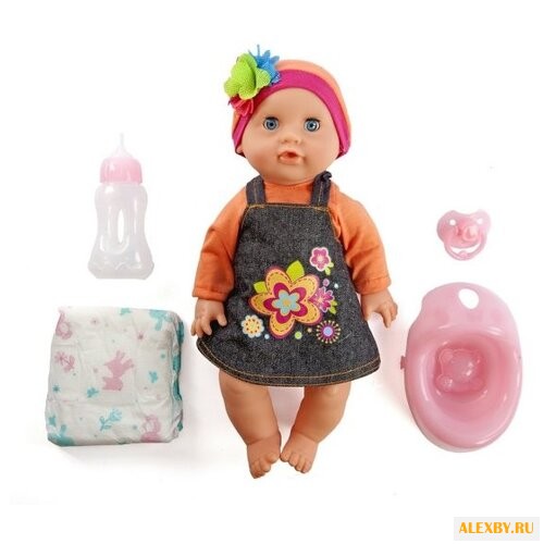 Интерактивная кукла Mary