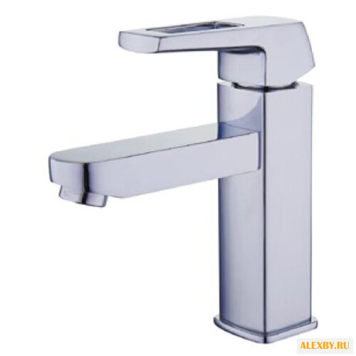 Однорычажный смеситель для