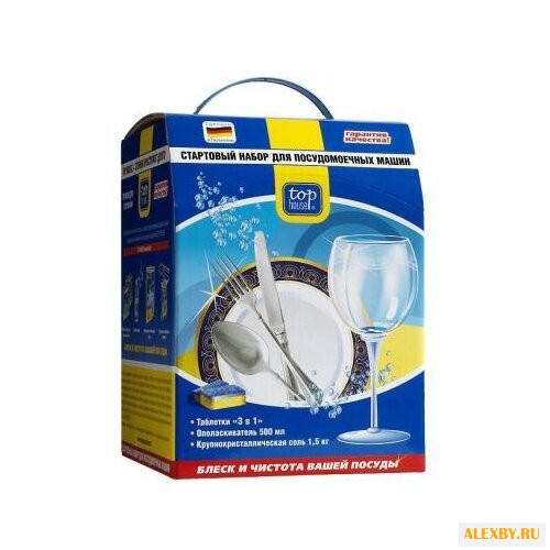 Top House 3 в 1 стартовый