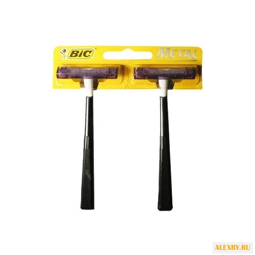 Бритвенный станок Bic Metal