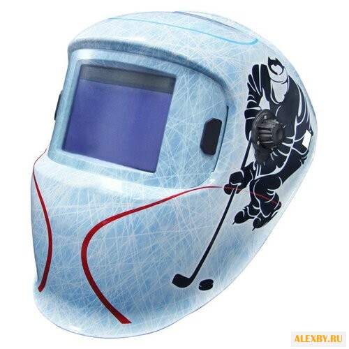 Маска FoxWeld Корунд-5 Хоккей