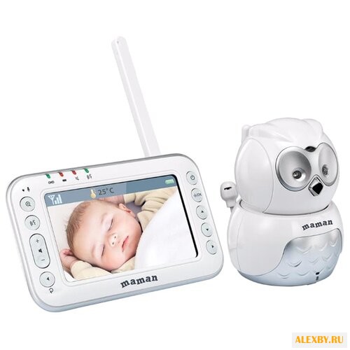 Видеоняня Maman BM4600